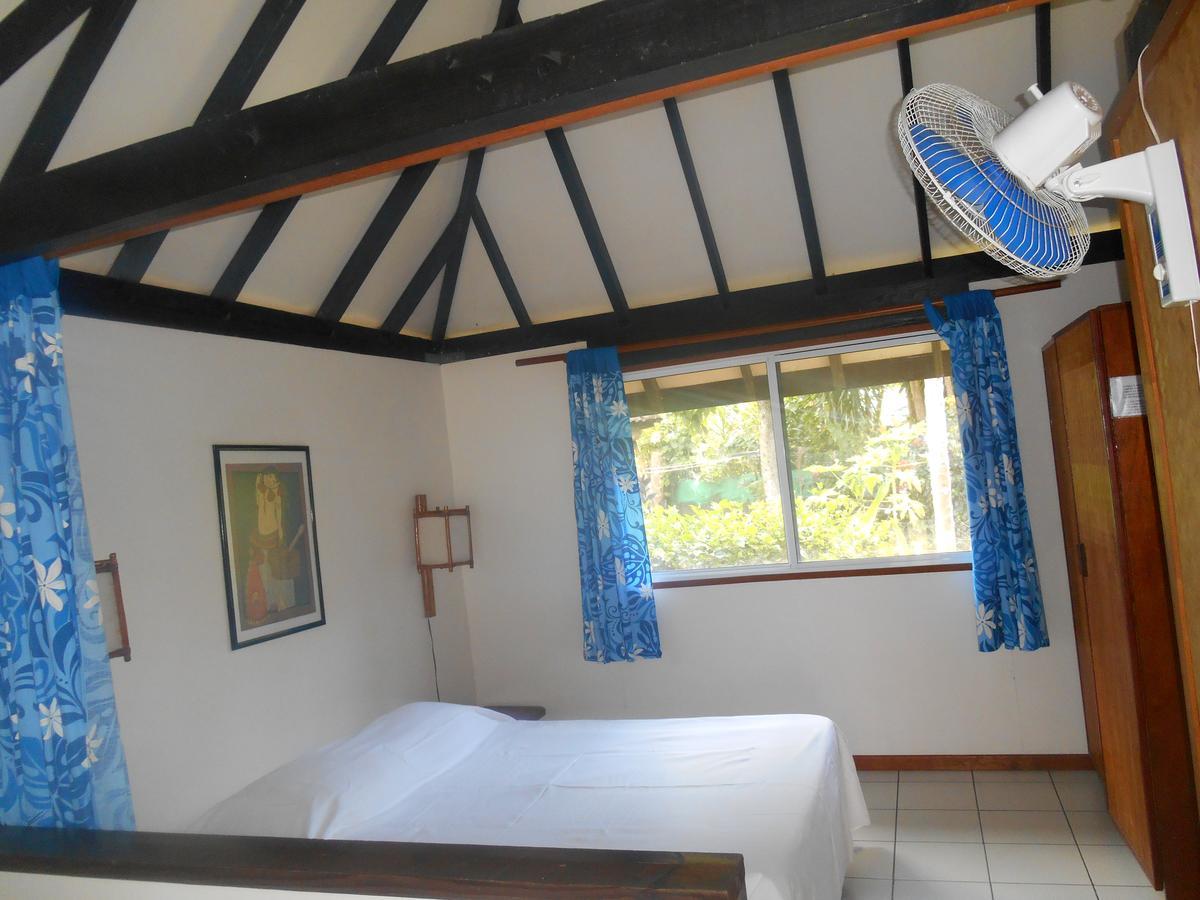 Bungalows Tipaniers Iti Hotel Vaianae Zewnętrze zdjęcie